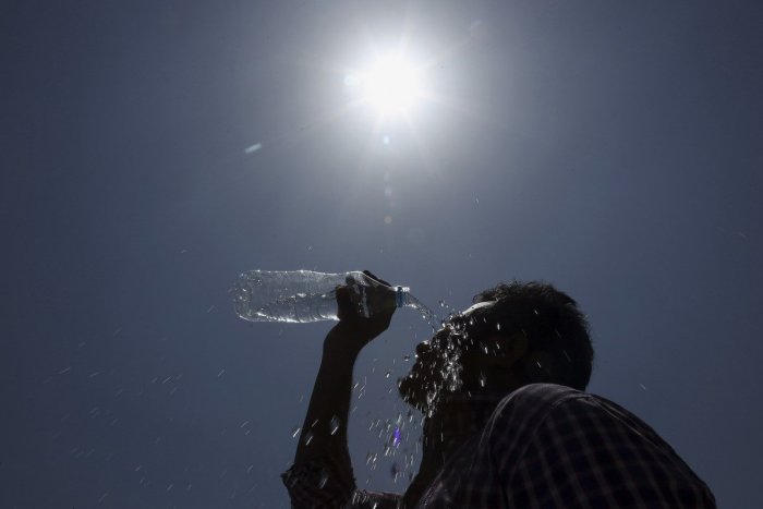 Ilustračný obrázok k článku Koncom júla sa vráti vlna horúčav: Teploty môžu dosiahnuť 35 °C