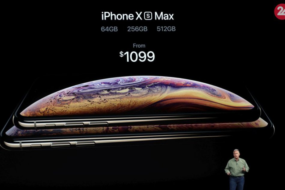 Ilustračný obrázok k článku Rýchlejší procesor a pamäť do 512 GB: Apple predstavil tri nové modely iPhonu