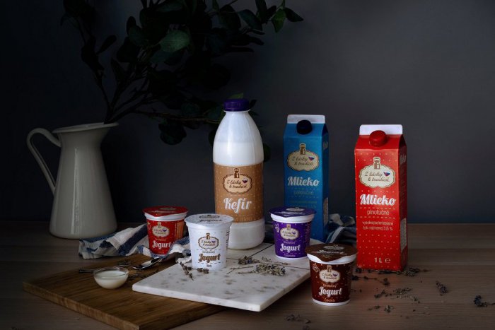 Ilustračný obrázok k článku Poctivá kvalita od domácich výrobcov? Kaufland prichádza s produktami Z lásky k tradícii