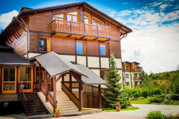 Ilustračný obrázok k článku Súťaž: Rozprávkový pobyt s výhľadom na Tatry za jedinú odpoveď