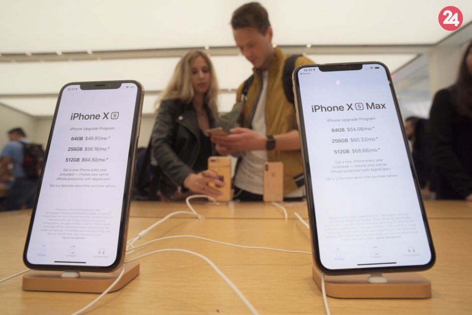 Ilustračný obrázok k článku Apple v problémoch? Spoločnosť znižuje produkciu troch nových modelov iPhone