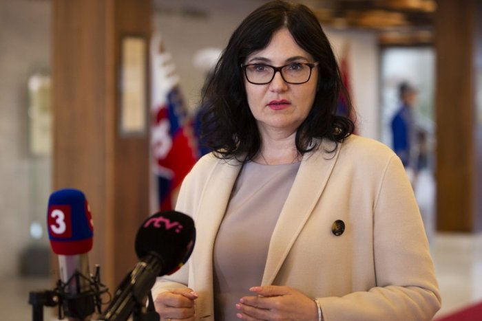 Ilustračný obrázok k článku Ministerka školstva Martina Lubyová: Politická aktivita na školy nepatrí, VIDEO