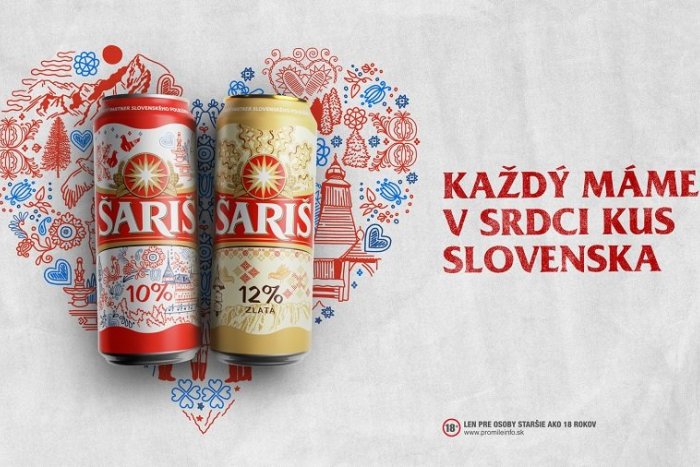 Ilustračný obrázok k článku Súťaž: Doprajte si pitný režim na leto s pivom Šariš! Stačí jedna správna odpoveď
