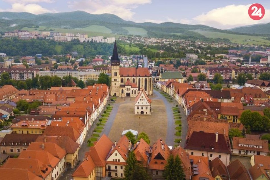 Ilustračný obrázok k článku Pripravte sa na dopravné obmedzenia: Centrum Bardejova bude dočasne uzavreté